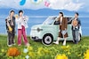 Geely Panda Mini EV