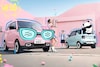 Geely Panda Mini EV