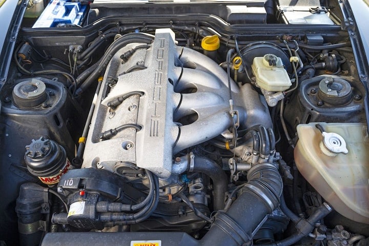 Porsche 968