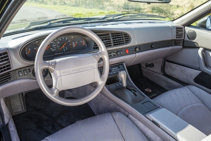 Porsche 968