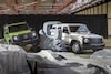 Mercedes-Benz G-klasse Stronger Than the 1980s