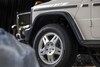 Mercedes-Benz G-klasse Stronger Than the 1980s