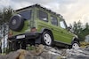 Mercedes-Benz G-klasse Stronger Than the 1980s