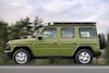 Mercedes-Benz G-klasse Stronger Than the 1980s