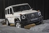 Mercedes-Benz G-klasse Stronger Than the 1980s