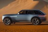 Genesis X Gran Equator Concept