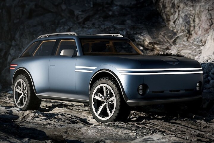 Genesis X Gran Equator Concept