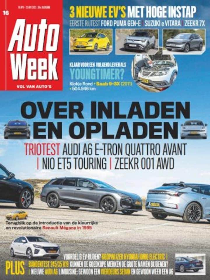 AutoWeek 16 2025