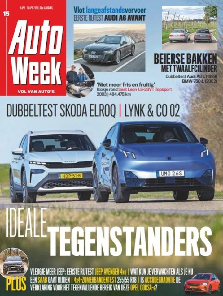 AutoWeek 15 2025