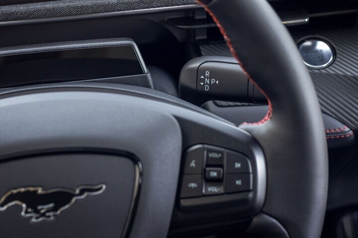 Ford Mustang Mach-E