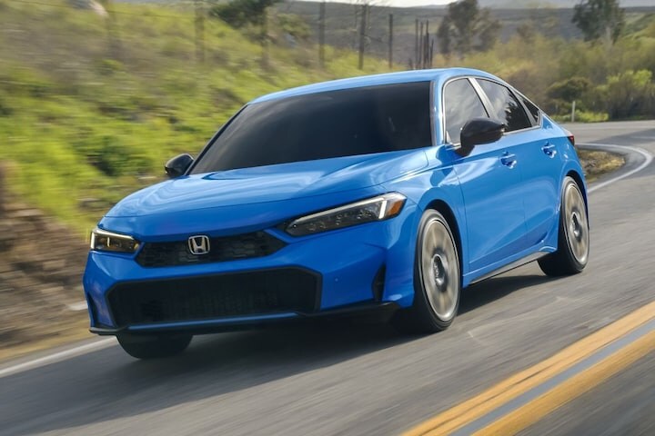 Honda Civic USA