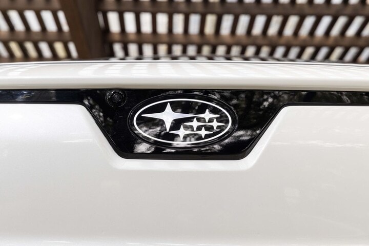 Subaru Solterra (USA)