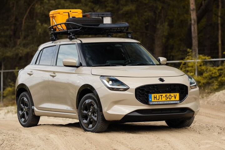 Suzuki Swift AllGrip FX