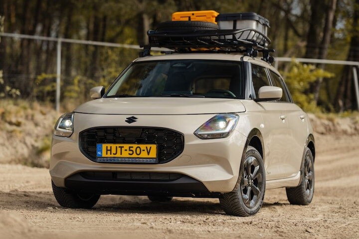 Suzuki Swift AllGrip FX