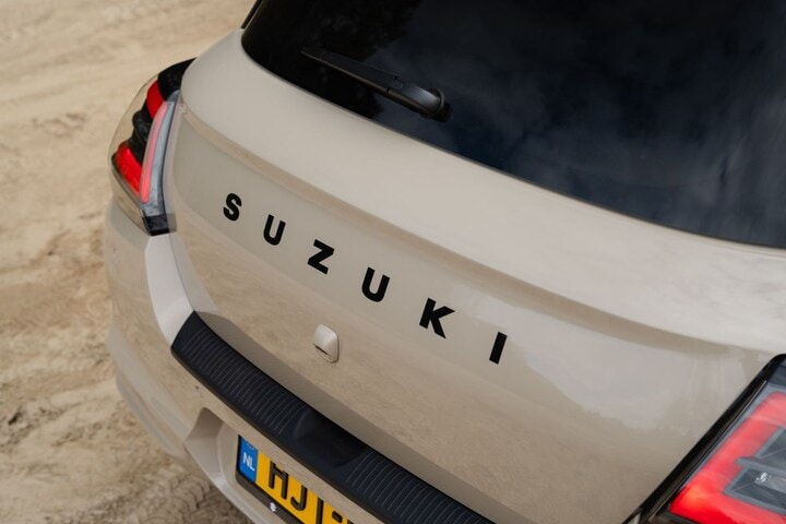 Suzuki Swift AllGrip FX