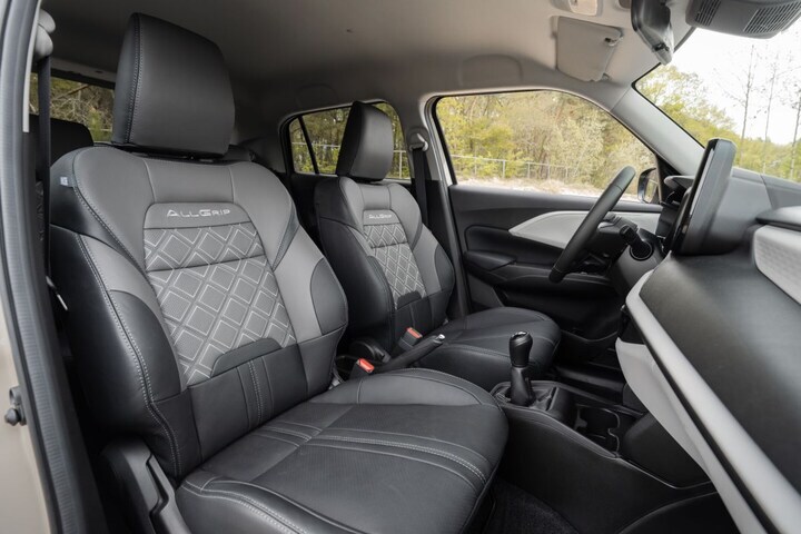 Suzuki Swift AllGrip FX