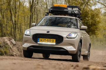 Suzuki Swift AllGrip FX