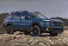 Subaru Outback Wilderness