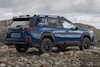 Subaru Outback Wilderness