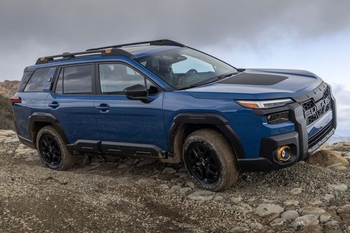 Subaru Outback Wilderness