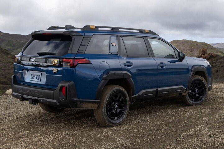 Subaru Outback Wilderness