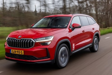 Skoda Kodiaq iV duurtester
