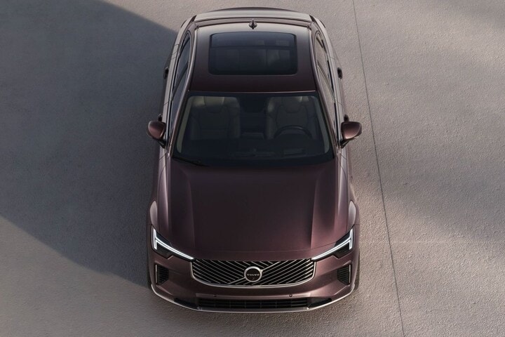 Volvo S90