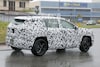 Jeep Compass spyshots