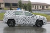 Jeep Compass spyshots