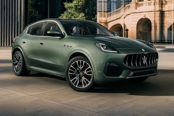 Maserati Grecale