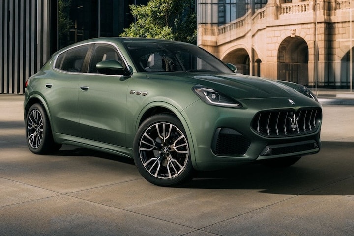 Maserati Grecale