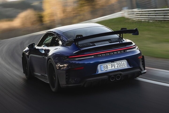 Porsche 911 GT3 Nürburgring