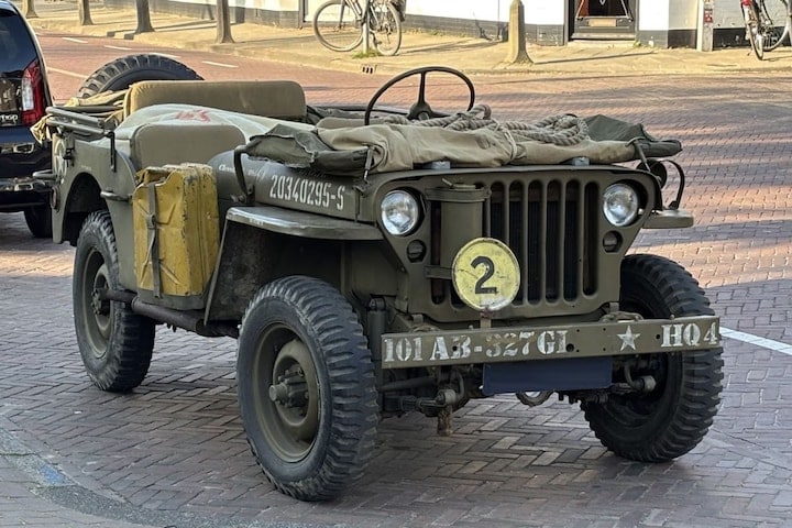 Ford Jeep GPW
