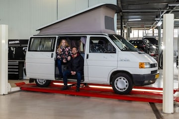 volkswagen t4 westfalia california