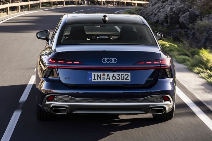 Audi A6 Limousine