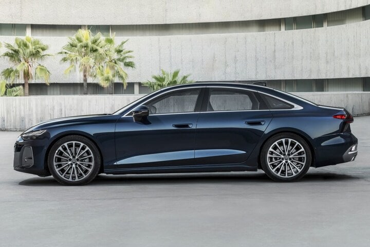 Audi A6 Limousine