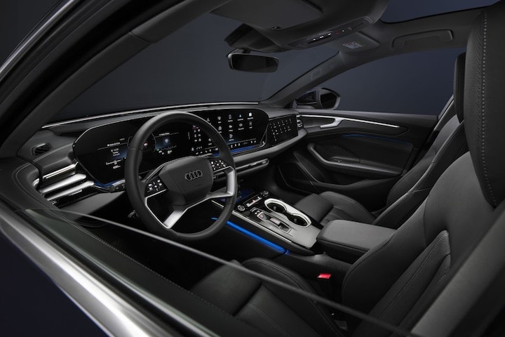 Audi A6 Limousine