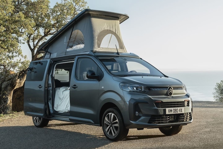 Citroën Holidays Campers