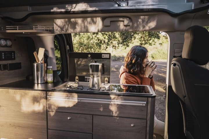Citroën Holidays Campers