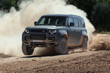 Land Rover Defender Octa