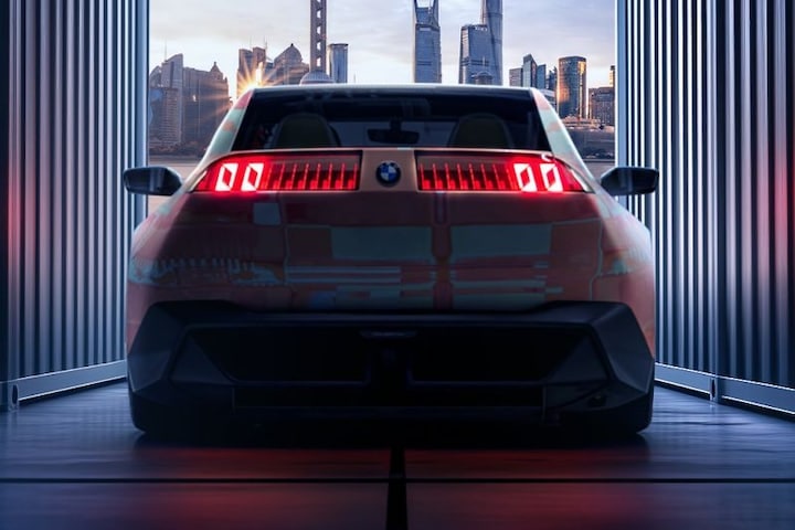 BMW Vision Driving Experience