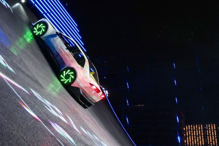 BMW Vision Driving Experience