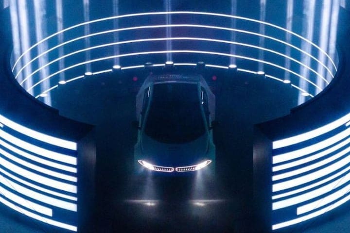 BMW Vision Driving Experience