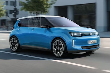 Volkswagen ID1 (Illustratie: Larson)