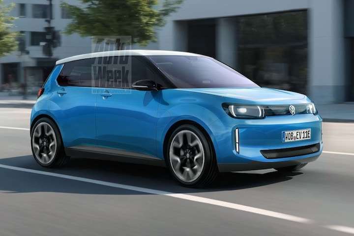 Volkswagen ID1 (Illustratie: Larson)