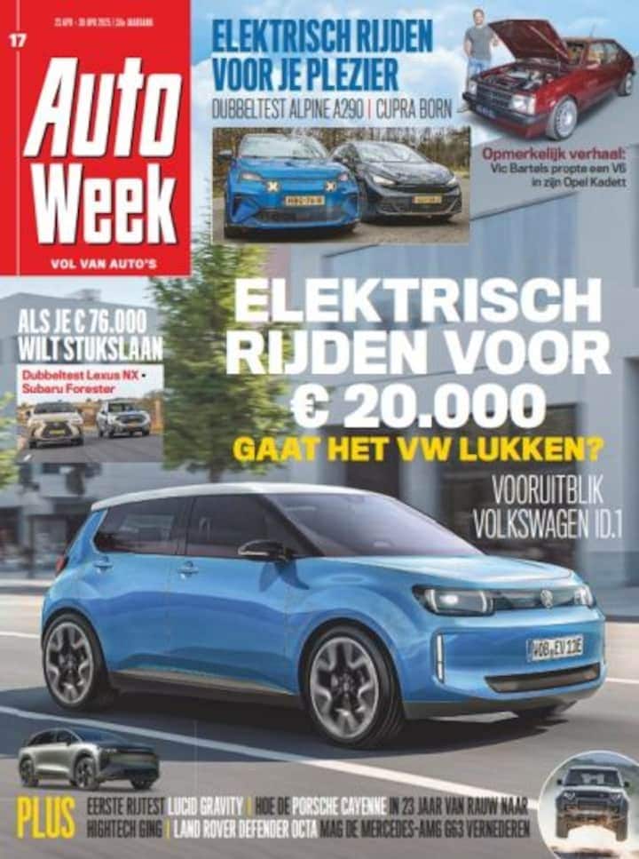AutoWeek 17 2025