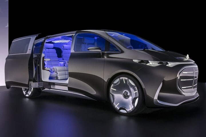 Mercedes-Benz Vision V