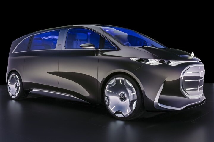Mercedes-Benz Vision V