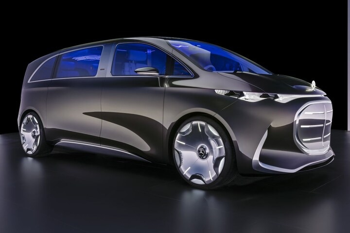 Mercedes-Benz Vision V