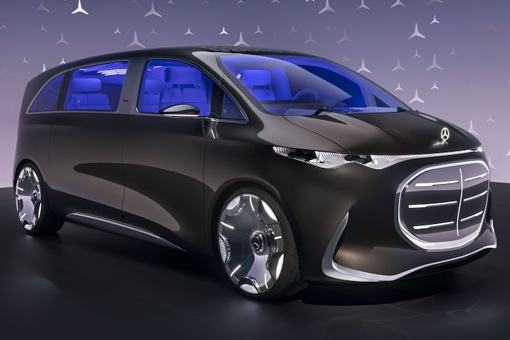 Mercedes-Benz Vision V